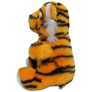 12310650 Kathreiner Aktiengesellschaft Süßer Tiger, sitzend Kuscheltier Kumpel Leo Gebraucht Vintage