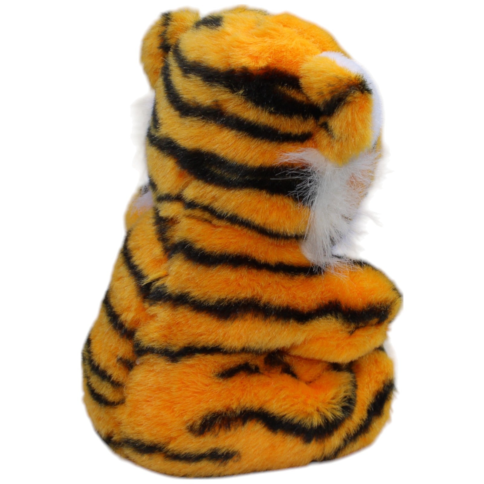 12310650 Kathreiner Aktiengesellschaft Süßer Tiger, sitzend Kuscheltier Kumpel Leo Gebraucht Vintage