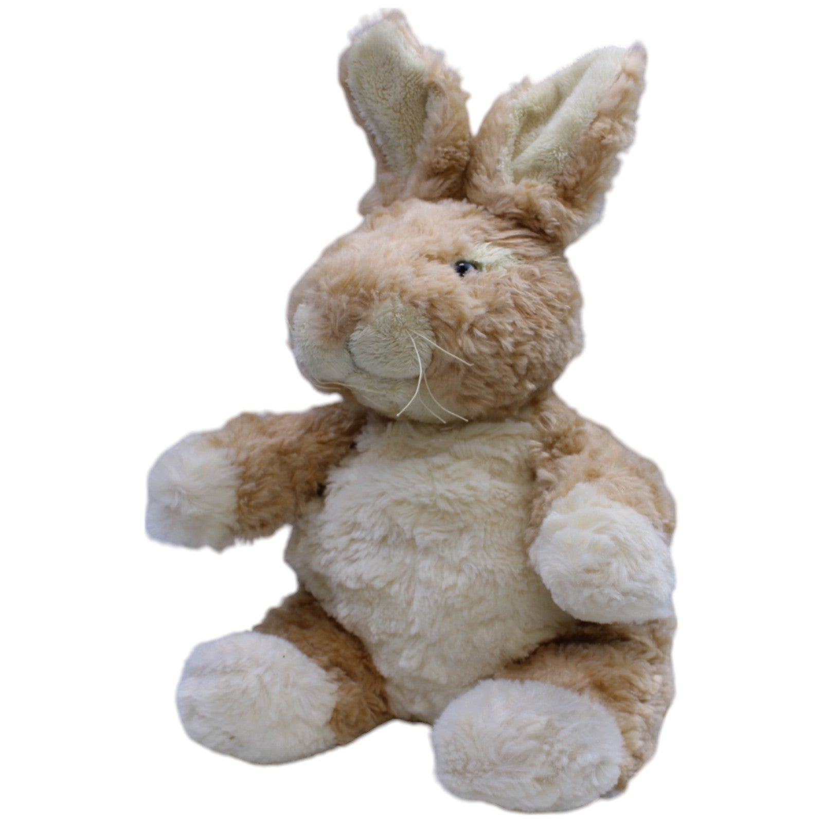 12310651 Kuschelwuschel Flauschiger Hase, sitzend Kuscheltier Kumpel Leo Gebraucht