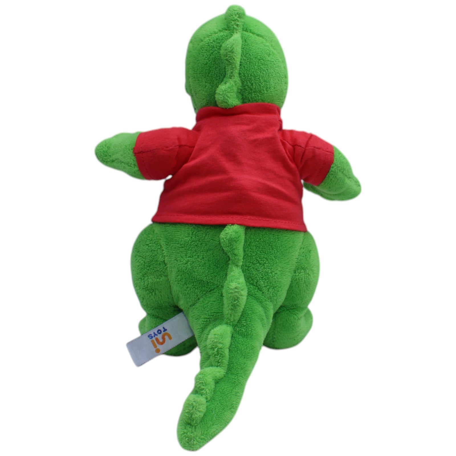 12310653 Uni - Toys Dino Bodo aus dem Saurier Park Kuscheltier Kumpel Leo Gebraucht