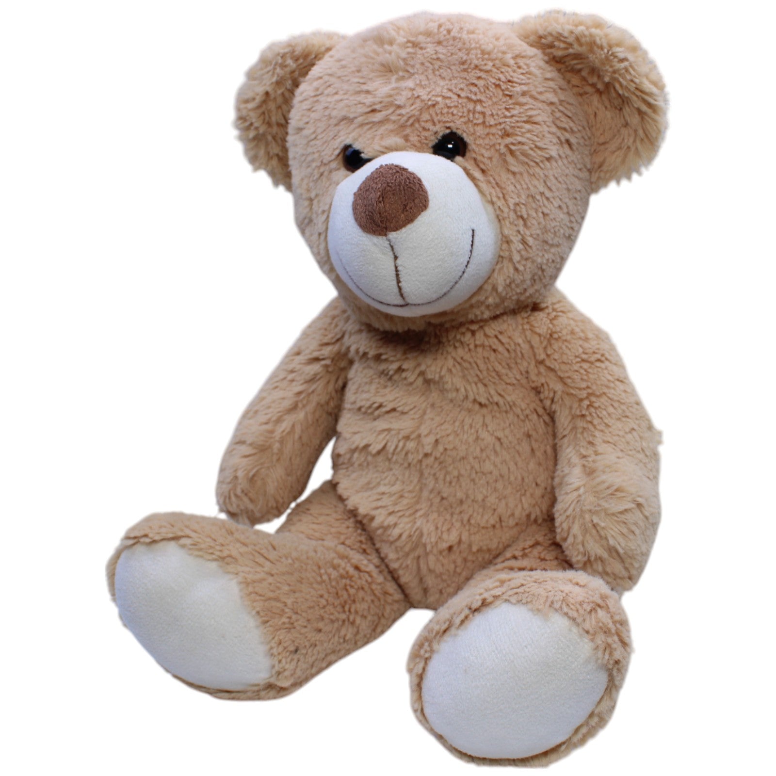 12310662 Sunkid Großer süßer Teddybär Kuscheltier Kumpel Leo Bär Gebraucht Teddy