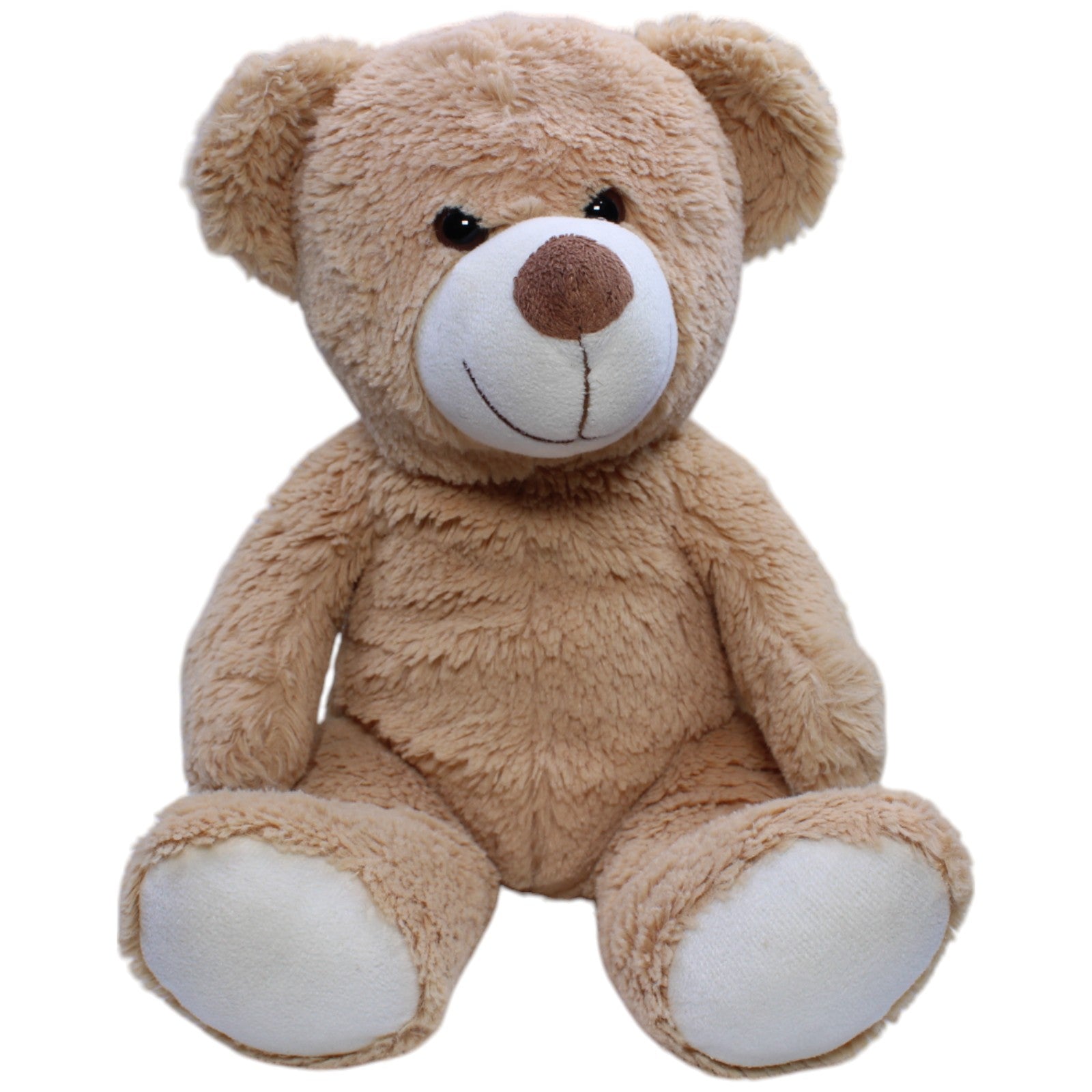 12310662 Sunkid Großer süßer Teddybär Kuscheltier Kumpel Leo Bär Gebraucht Teddy