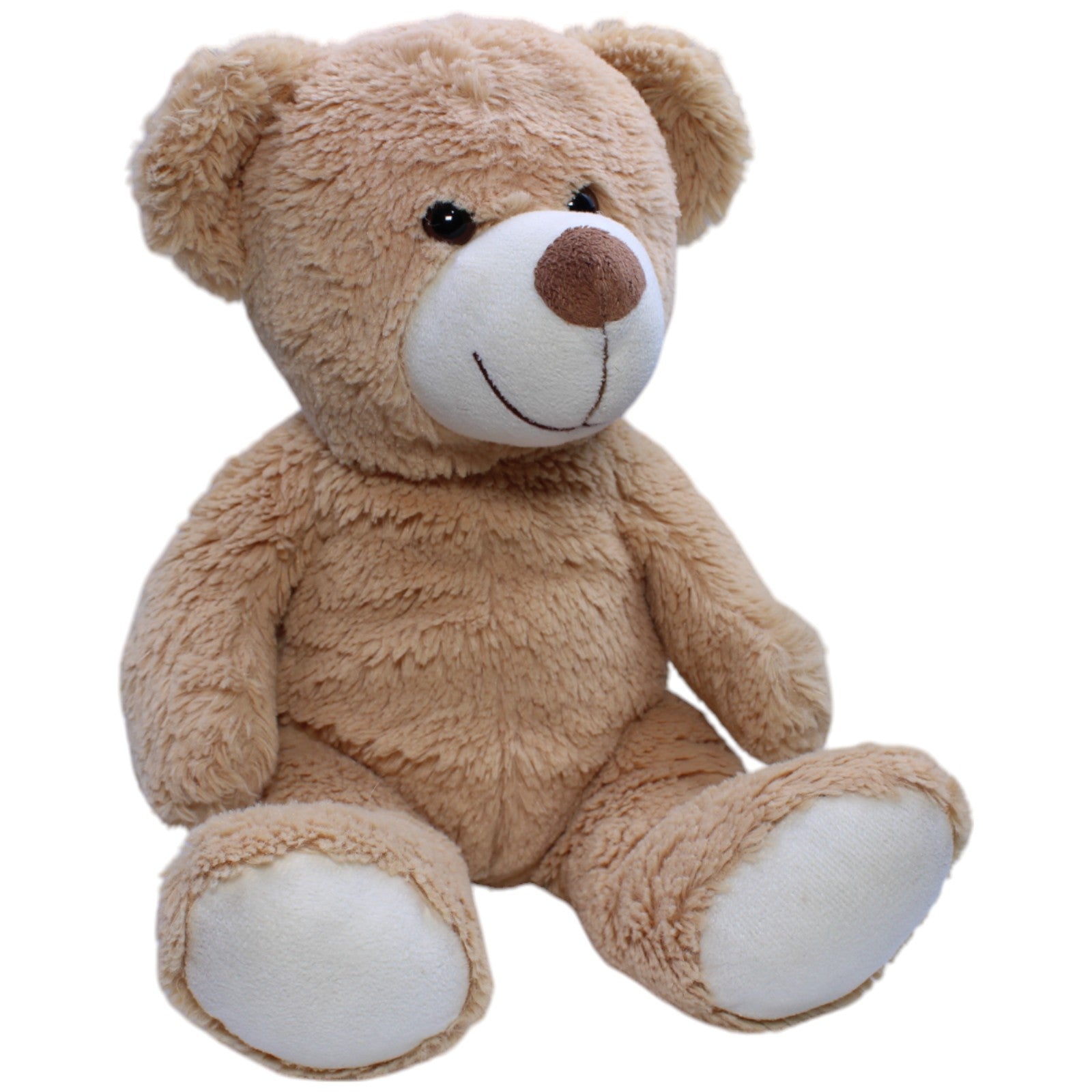 12310662 Sunkid Großer süßer Teddybär Kuscheltier Kumpel Leo Bär Gebraucht Teddy