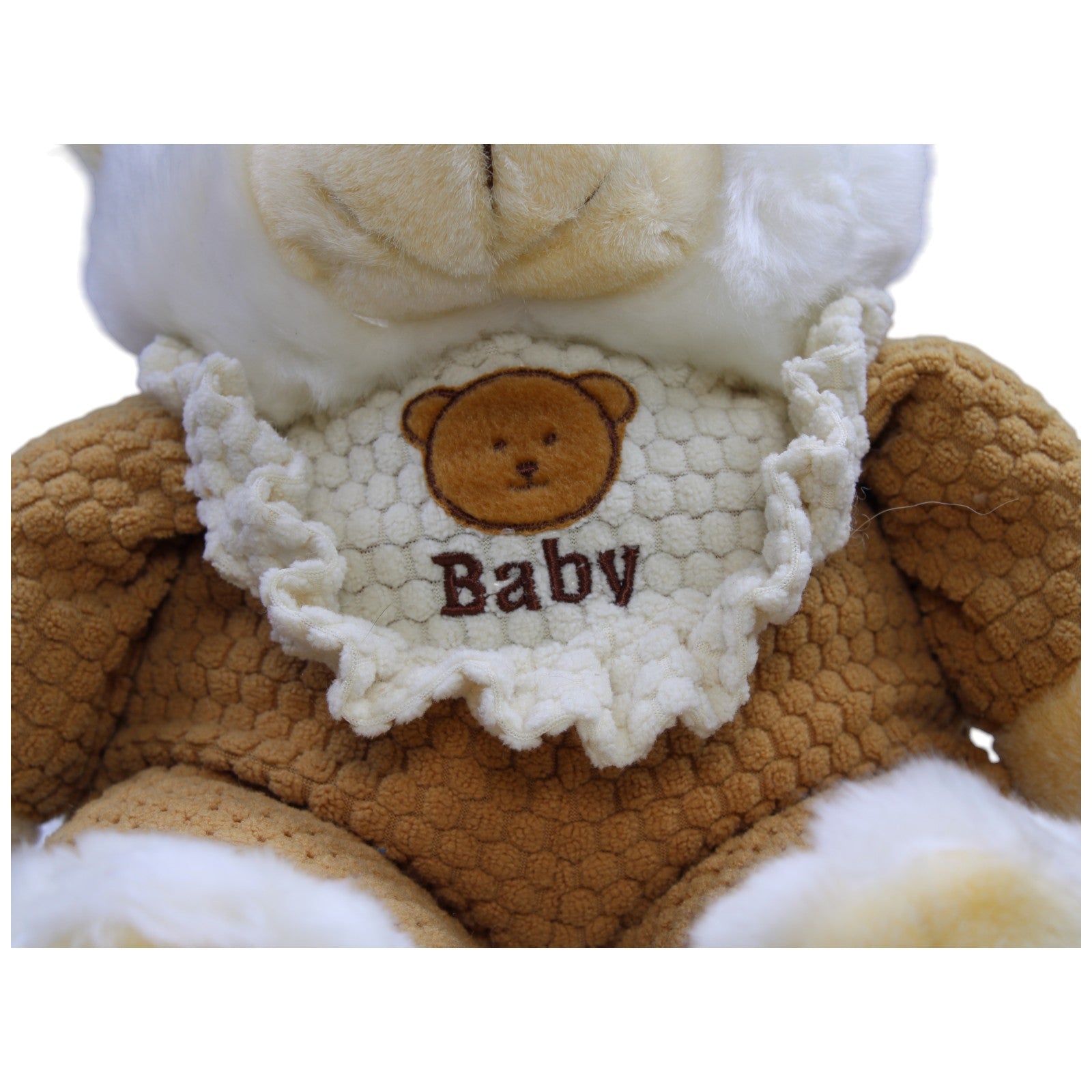 12310680 Besttoy Süßer Bär im Body "Baby" Kuscheltier Kumpel Leo Bär Gebraucht Teddy