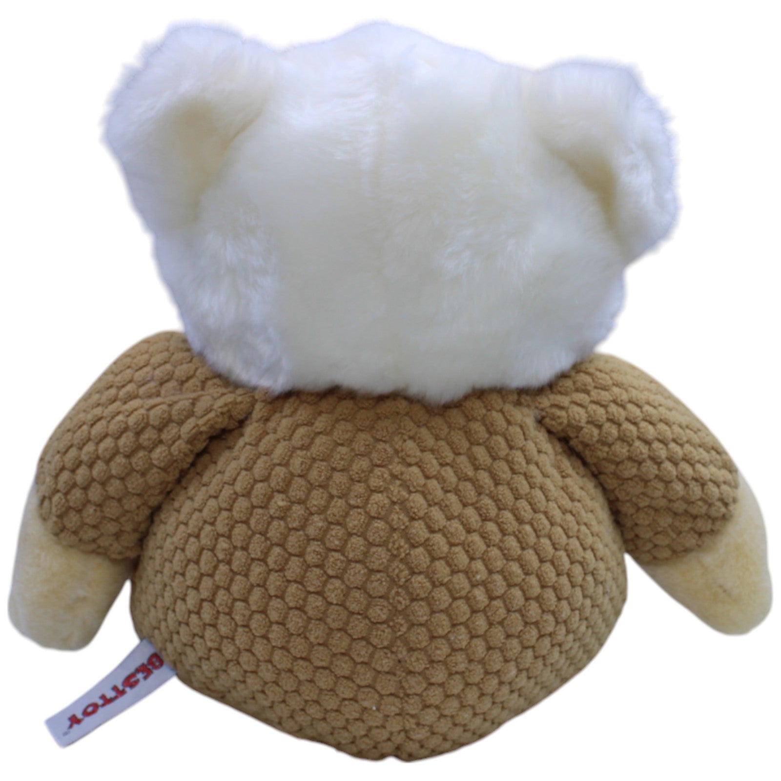 12310680 Besttoy Süßer Bär im Body "Baby" Kuscheltier Kumpel Leo Bär Gebraucht Teddy