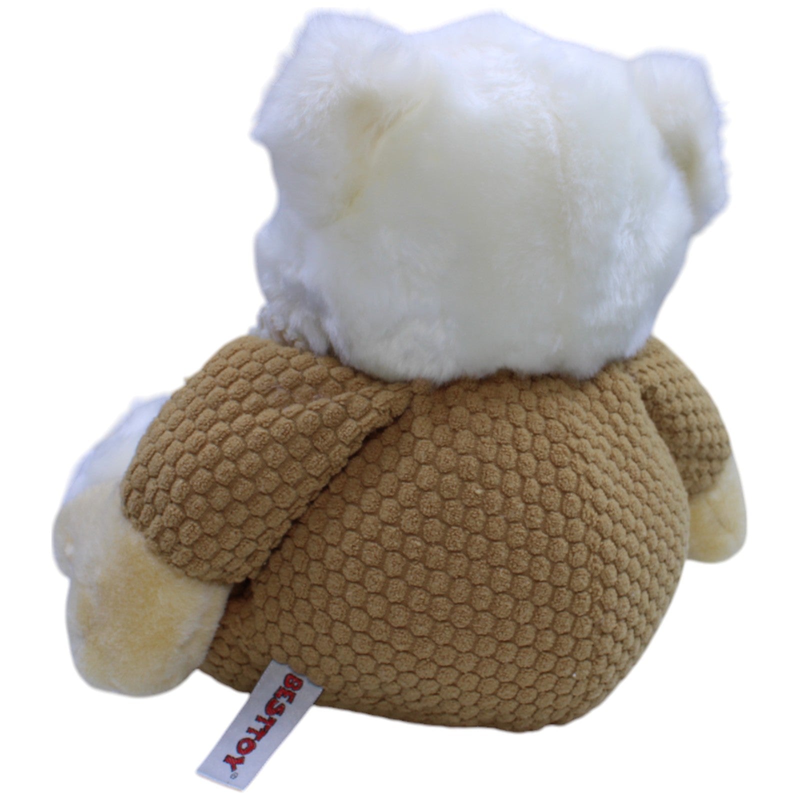 12310680 Besttoy Süßer Bär im Body "Baby" Kuscheltier Kumpel Leo Bär Gebraucht Teddy