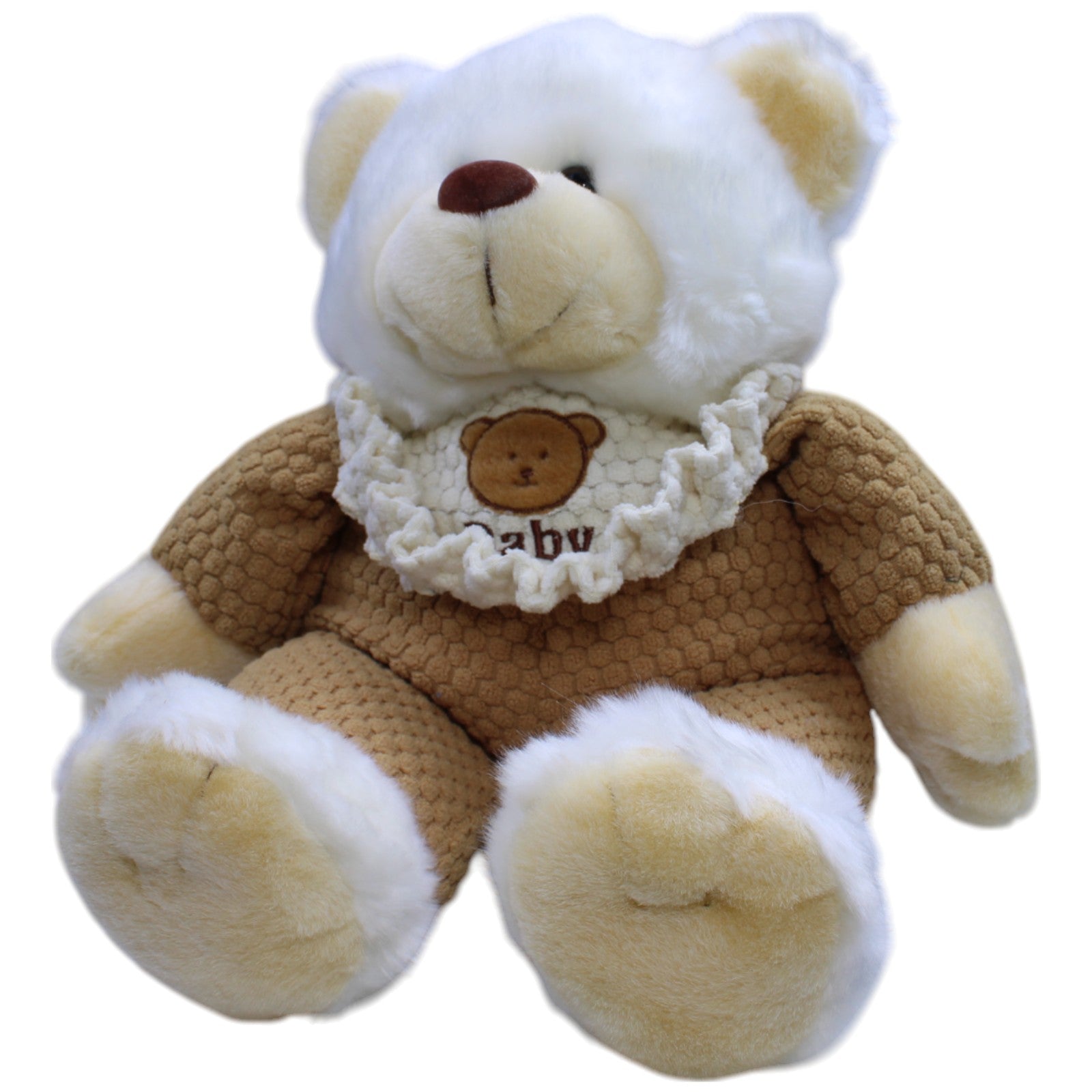 12310680 Besttoy Süßer Bär im Body "Baby" Kuscheltier Kumpel Leo Bär Gebraucht Teddy