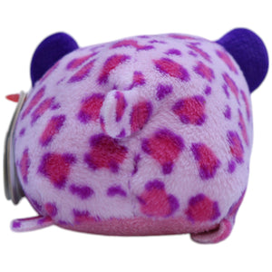 12310682 TY Beanie Teeny, Leopard Olivia Kuscheltier Kumpel Leo Gebraucht