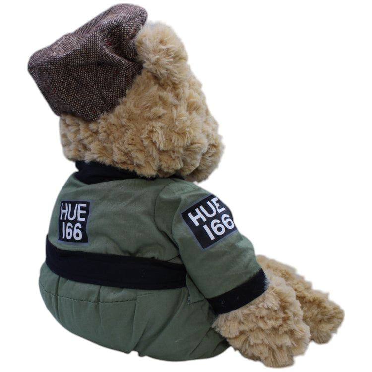 12310683 Unbekannt XL Land Rover Teddybär "Hue 166" Kuscheltier Kumpel Leo Bär Gebraucht Teddy