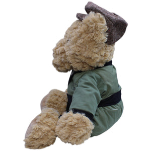 12310683 Unbekannt XL Land Rover Teddybär "Hue 166" Kuscheltier Kumpel Leo Bär Gebraucht Teddy