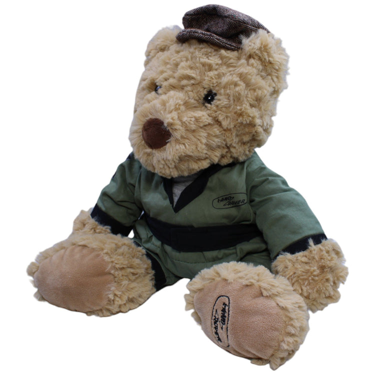 12310683 Unbekannt XL Land Rover Teddybär "Hue 166" Kuscheltier Kumpel Leo Bär Gebraucht Teddy