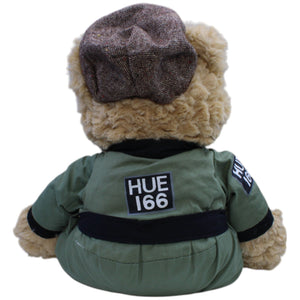 12310683 Unbekannt XL Land Rover Teddybär "Hue 166" Kuscheltier Kumpel Leo Bär Gebraucht Teddy