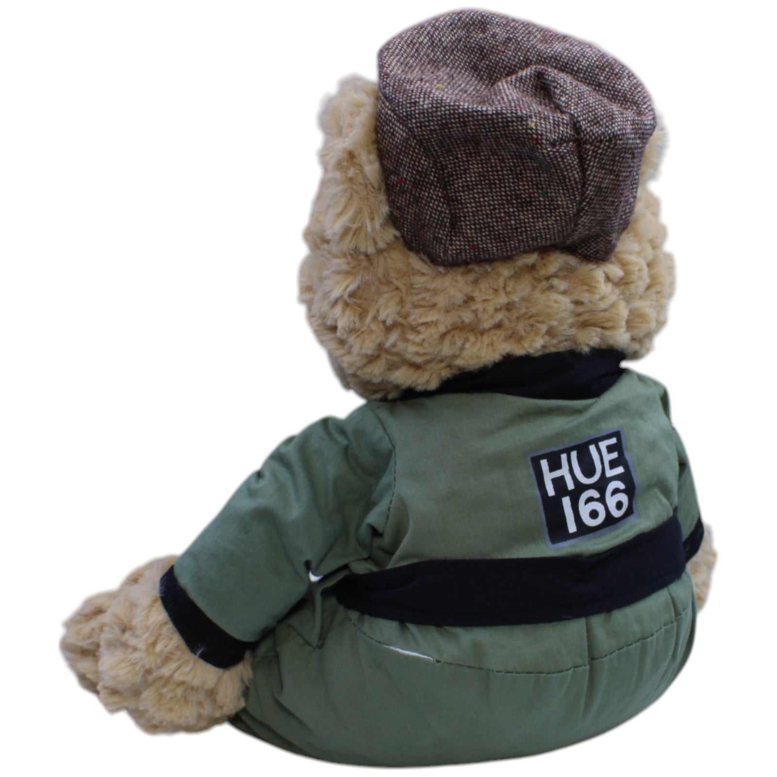 12310683 Unbekannt XL Land Rover Teddybär "Hue 166" Kuscheltier Kumpel Leo Bär Gebraucht Teddy