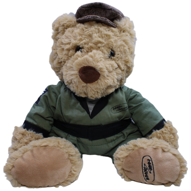 12310683 Unbekannt XL Land Rover Teddybär "Hue 166" Kuscheltier Kumpel Leo Bär Gebraucht Teddy