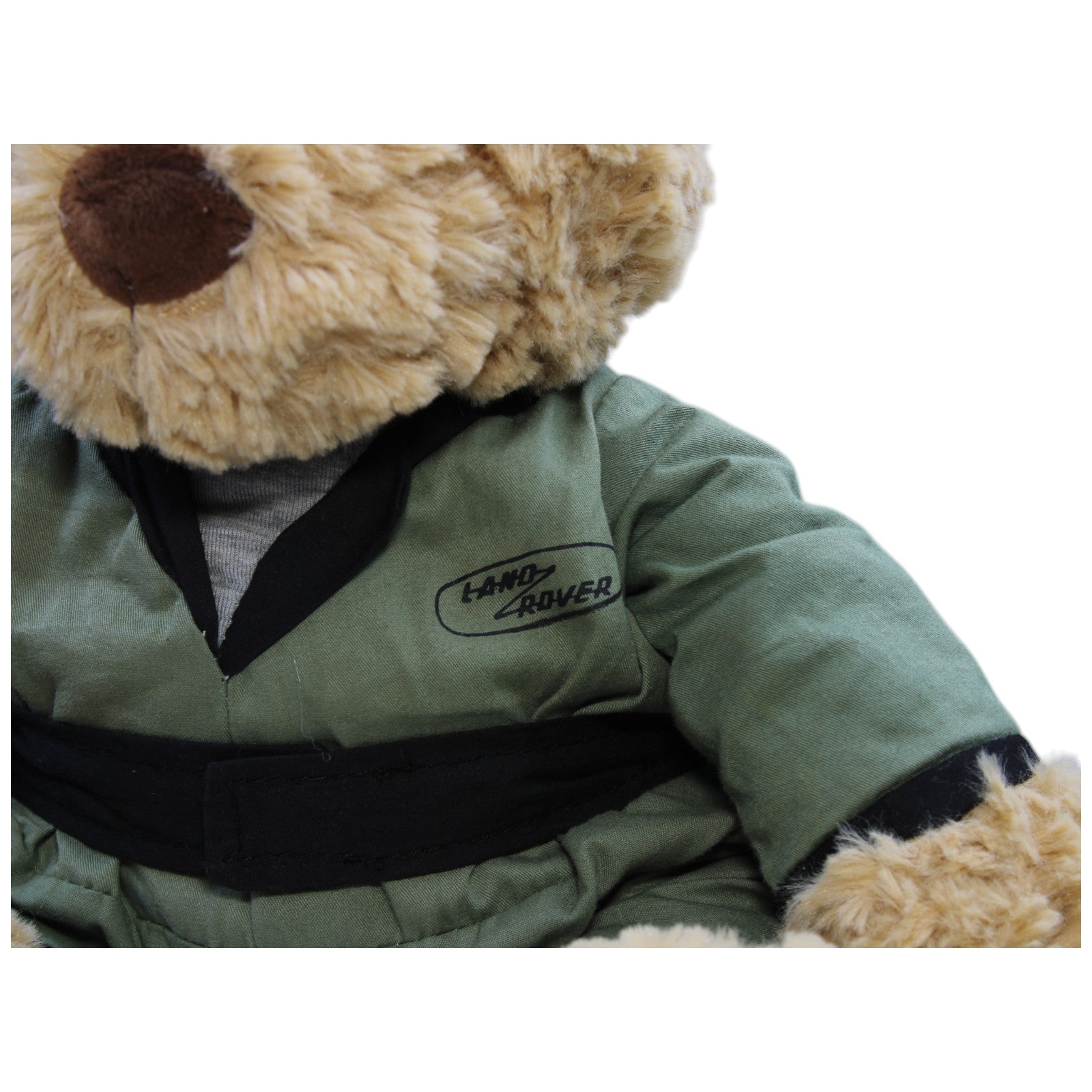 12310683 Unbekannt XL Land Rover Teddybär "Hue 166" Kuscheltier Kumpel Leo Bär Gebraucht Teddy