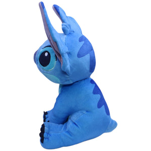 12310690 Sambro Stich mit Sound aus Disney Plüschtier Kumpel Leo Gebraucht