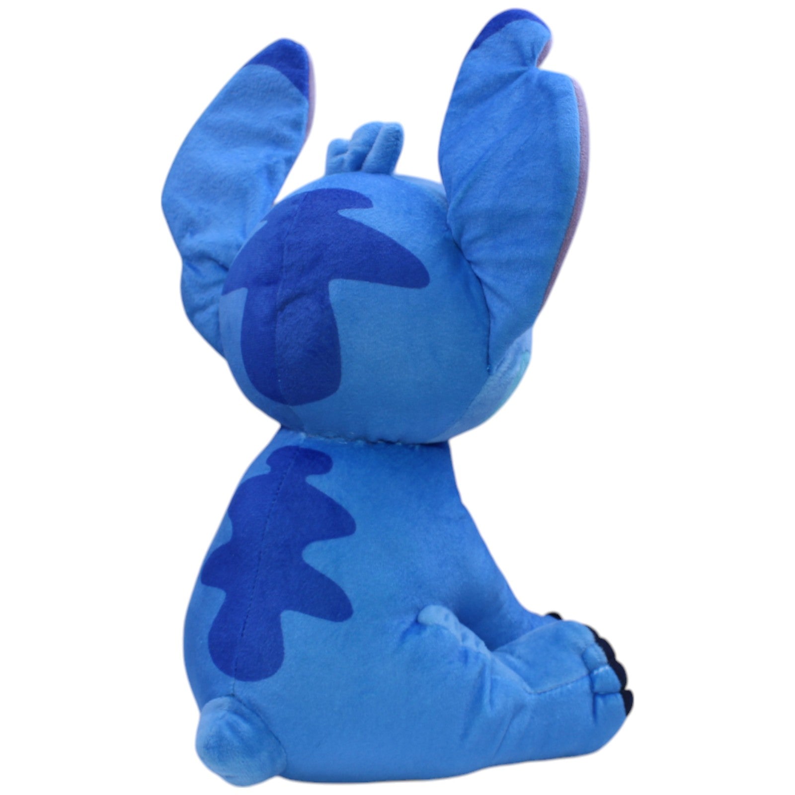 12310690 Sambro Stich mit Sound aus Disney Plüschtier Kumpel Leo Gebraucht