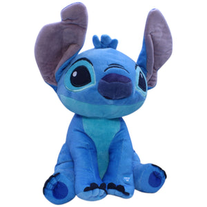 12310690 Sambro Stich mit Sound aus Disney Plüschtier Kumpel Leo Gebraucht