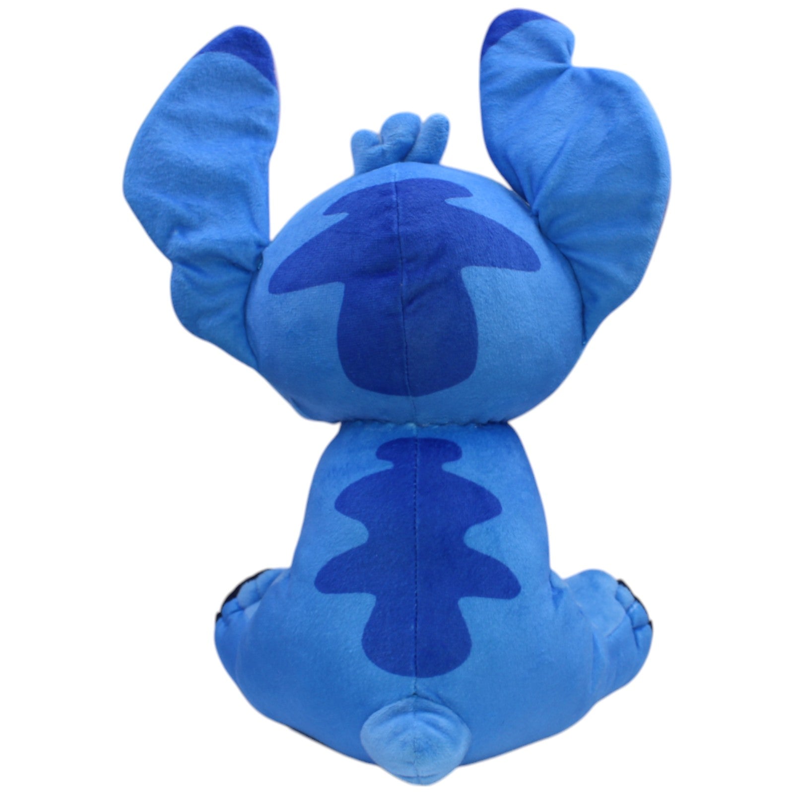 12310690 Sambro Stich mit Sound aus Disney Plüschtier Kumpel Leo Gebraucht