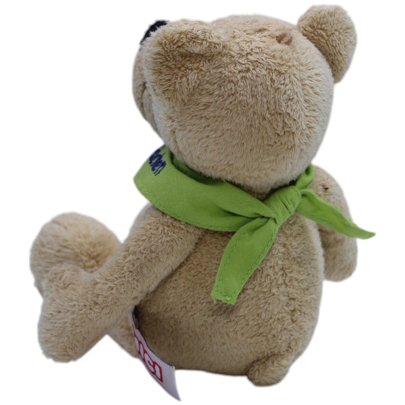 12310691 NICI Teddybär mit Bärchen Halstuch Kuscheltier Kumpel Leo Bär Gebraucht Teddy