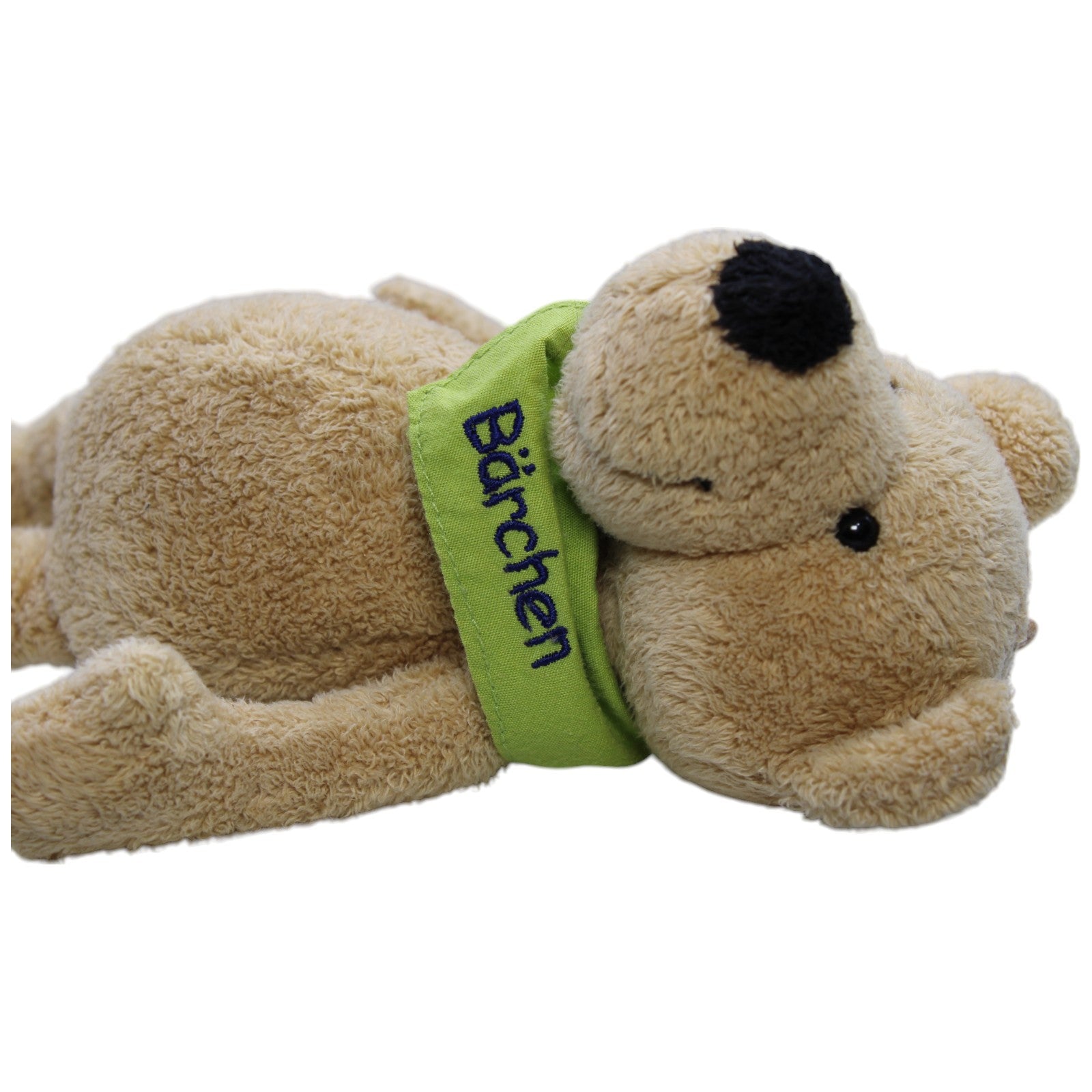 12310691 NICI Teddybär mit Bärchen Halstuch Kuscheltier Kumpel Leo Bär Gebraucht Teddy