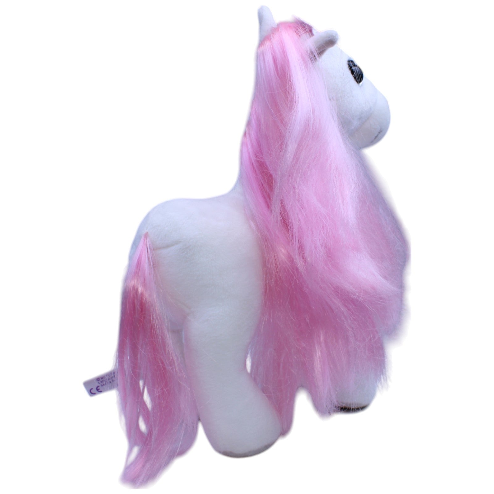 12310698 NICI Soulmates, Frisier Pferd Princess mit Sound Kuscheltier Kumpel Leo Gebraucht