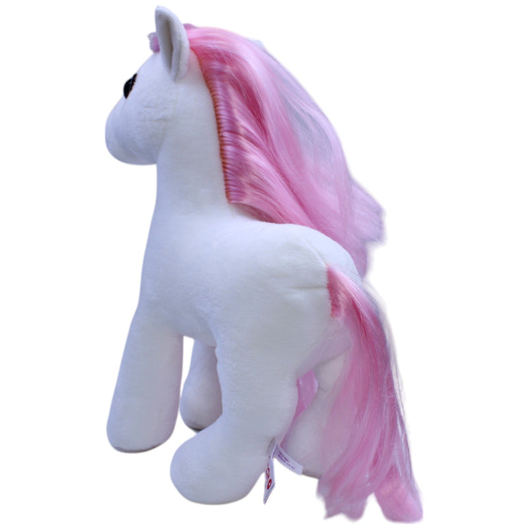 12310698 NICI Soulmates, Frisier Pferd Princess mit Sound Kuscheltier Kumpel Leo Gebraucht