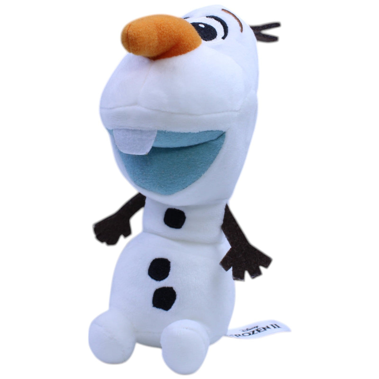 12310700 Brand Loyalty Schneemann Olaf aus Disney Die Eiskönigin 2 Kuscheltier Kumpel Leo Frozen Gebraucht