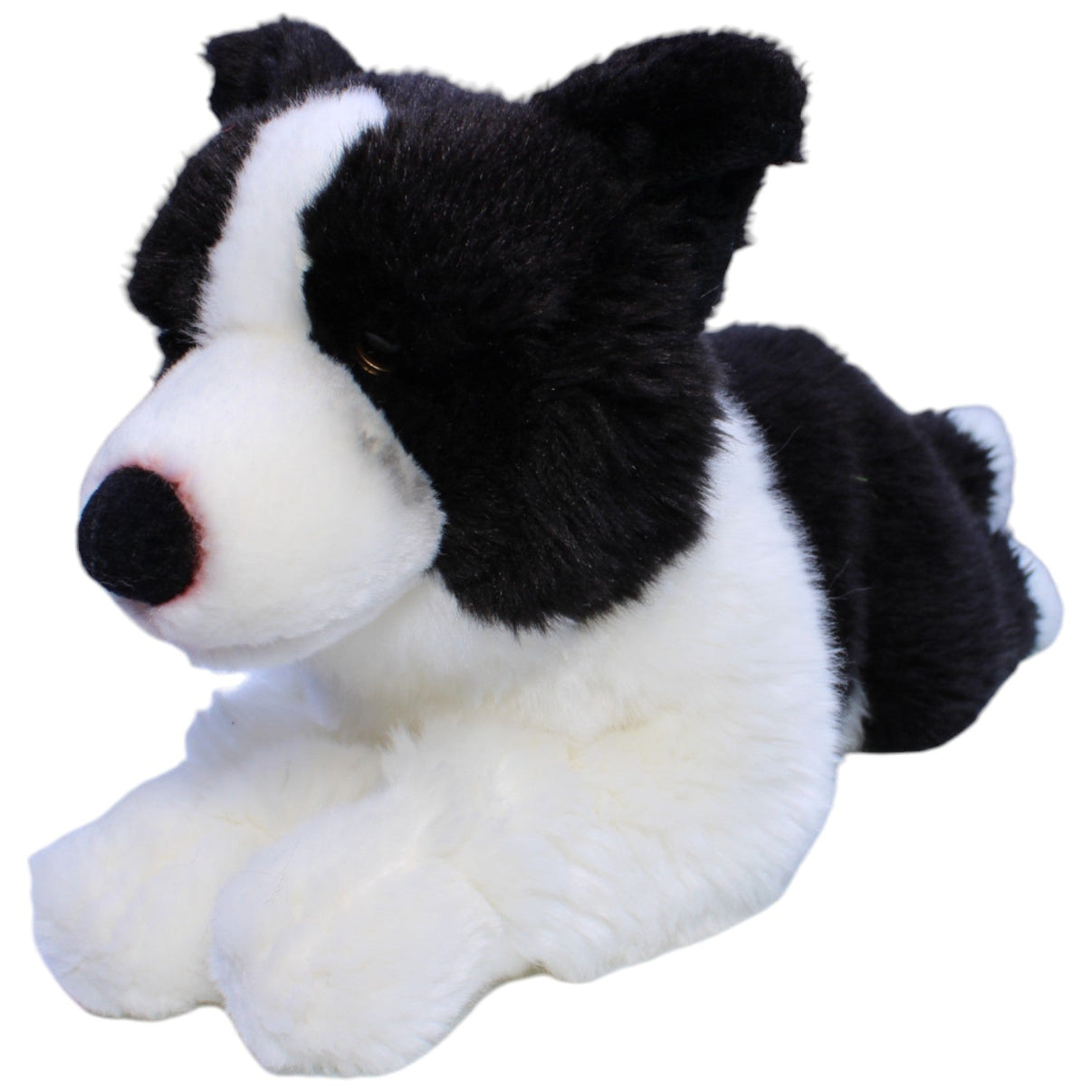 12310701 Uni - Toys XL Border Collie Kuscheltier Kumpel Leo Gebraucht Hund