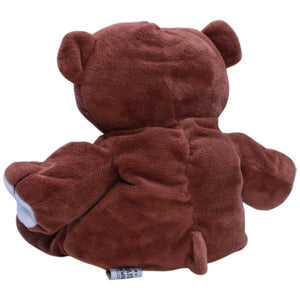 12310711 RMS International Europe Brauner weicher Teddybär Kuscheltier Kumpel Leo Bär Gebraucht Teddy