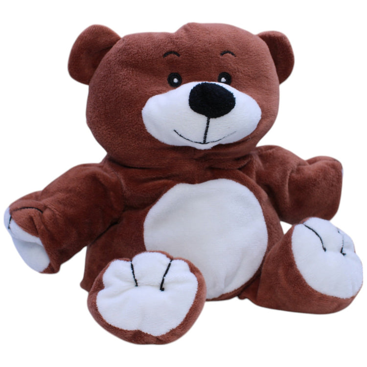 12310711 RMS International Europe Brauner weicher Teddybär Kuscheltier Kumpel Leo Bär Gebraucht Teddy