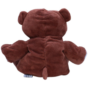 12310711 RMS International Europe Brauner weicher Teddybär Kuscheltier Kumpel Leo Bär Gebraucht Teddy