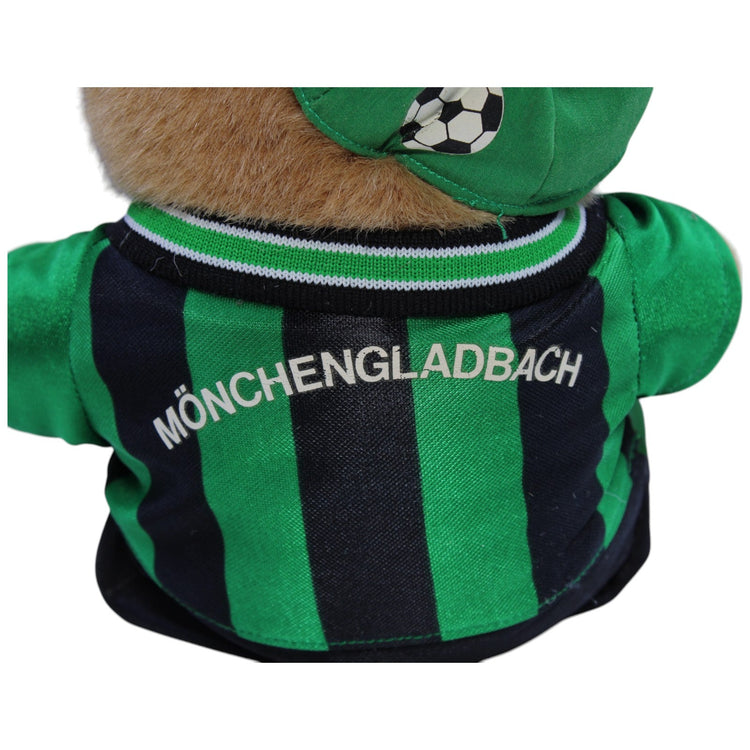 12310718 Unbekannt Borussia Mönchengladbach Teddybär mit Trikot Kuscheltier Kumpel Leo Bär Gebraucht Teddy