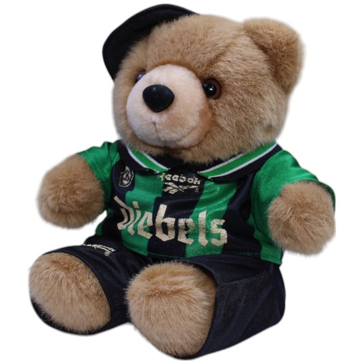 12310718 Unbekannt Borussia Mönchengladbach Teddybär mit Trikot Kuscheltier Kumpel Leo Bär Gebraucht Teddy