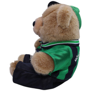 12310718 Unbekannt Borussia Mönchengladbach Teddybär mit Trikot Kuscheltier Kumpel Leo Bär Gebraucht Teddy