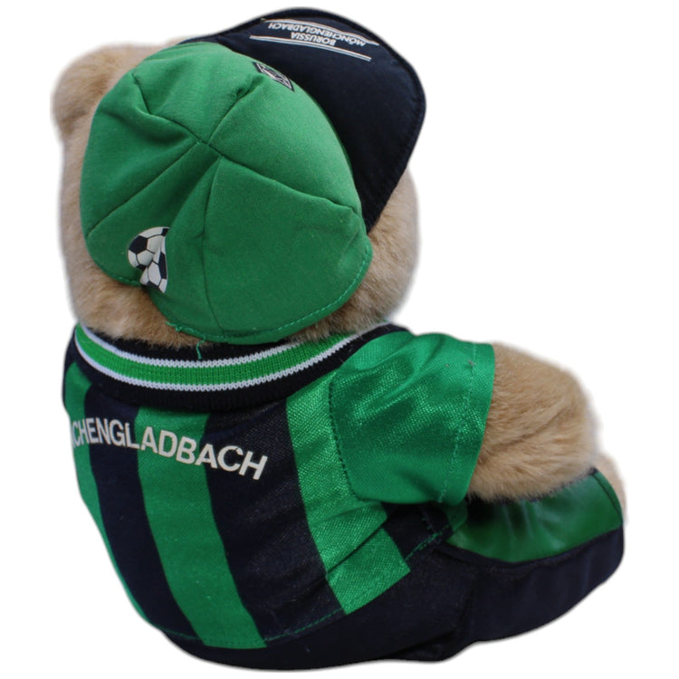 12310718 Unbekannt Borussia Mönchengladbach Teddybär mit Trikot Kuscheltier Kumpel Leo Bär Gebraucht Teddy