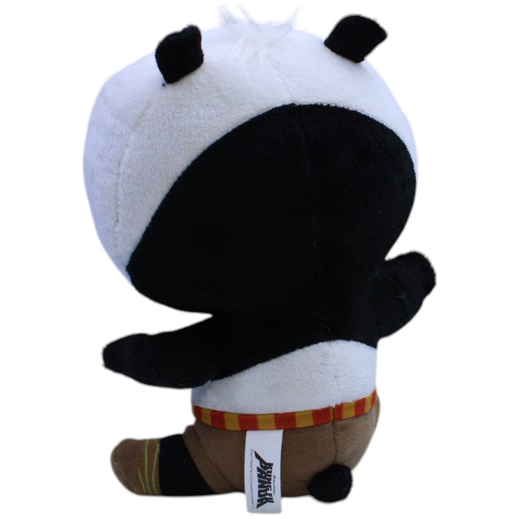 12310722 TCC Global Big Headz, Panda Po aus Kung Fu Panda Kuscheltier Kumpel Leo Bär Gebraucht