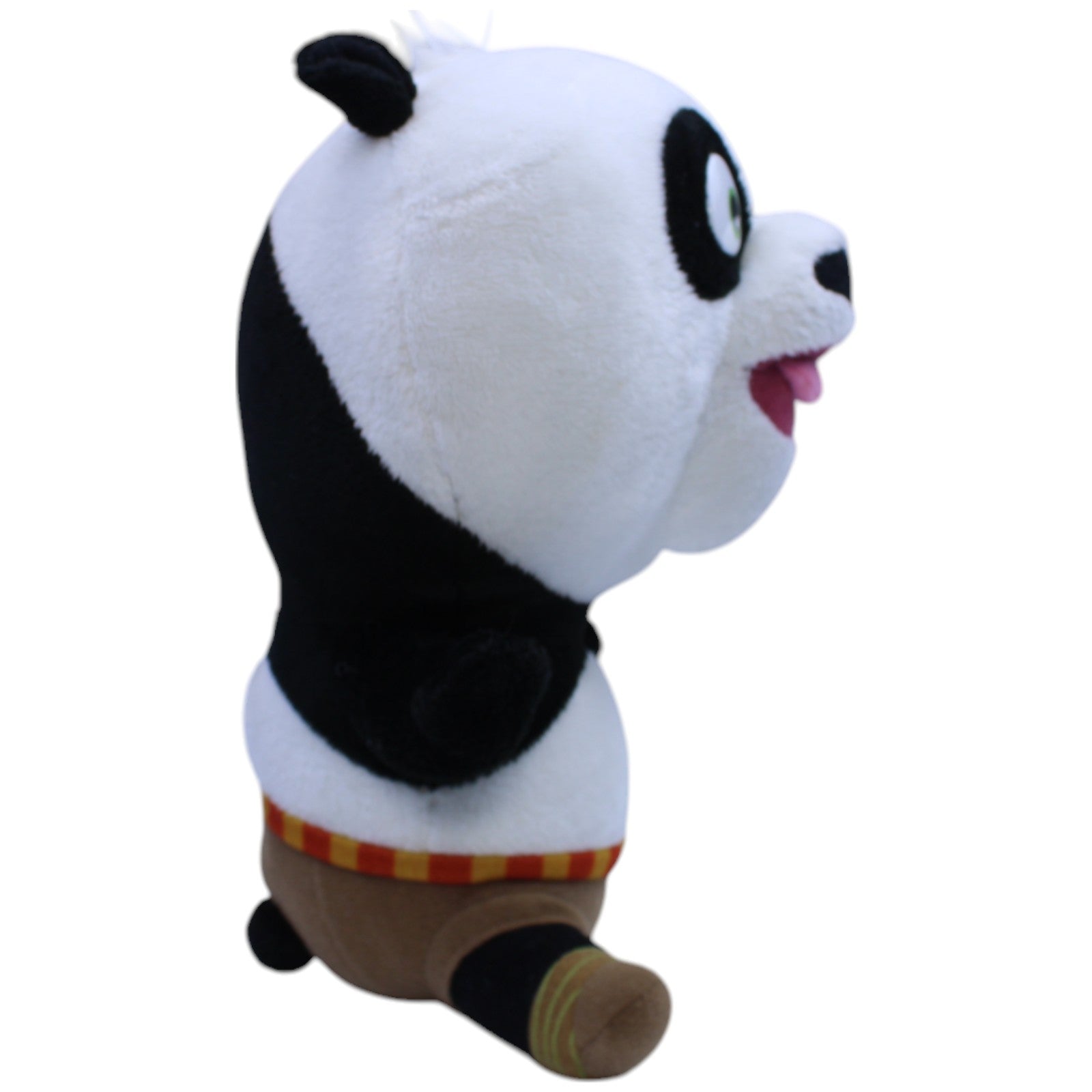 12310722 TCC Global Big Headz, Panda Po aus Kung Fu Panda Kuscheltier Kumpel Leo Bär Gebraucht