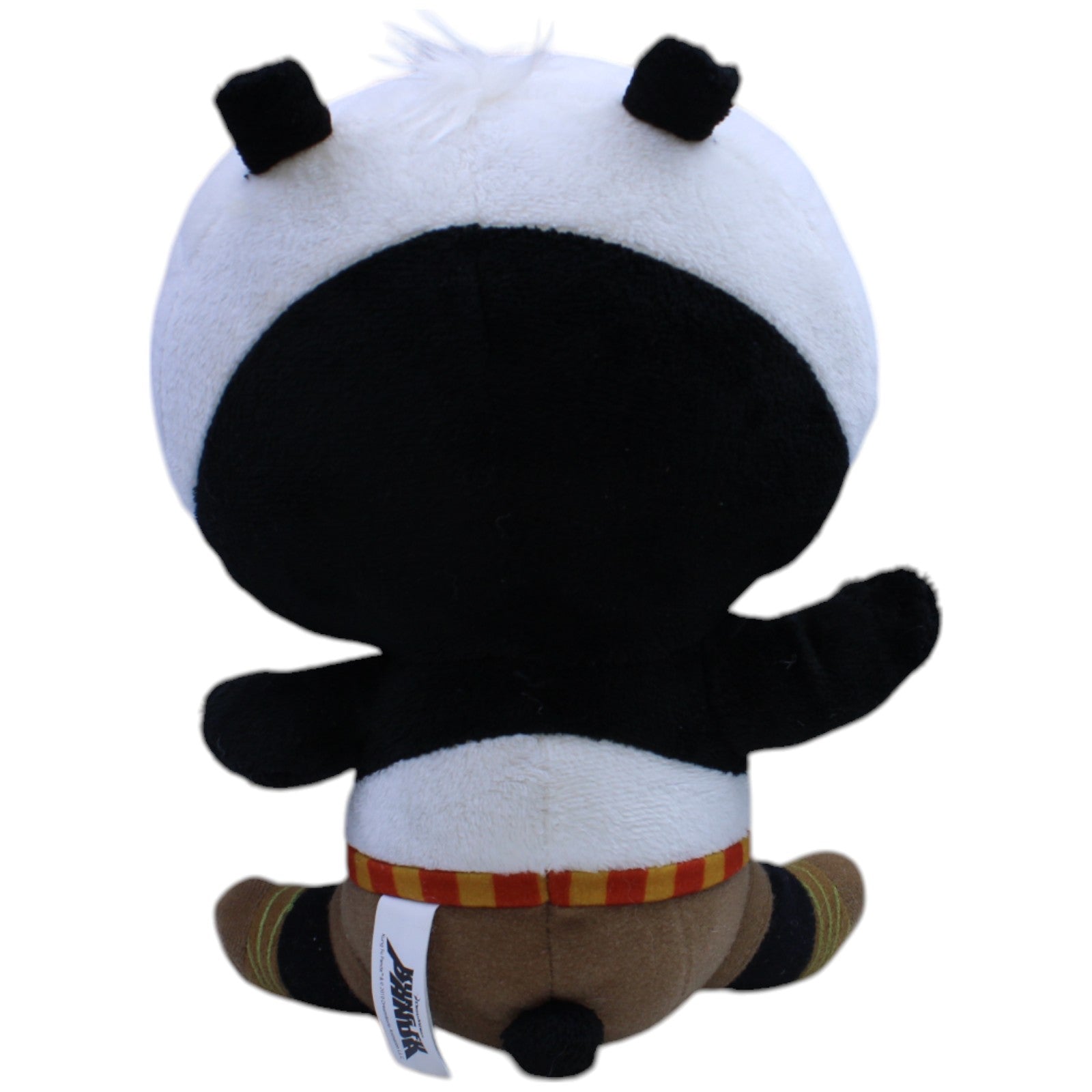 12310722 TCC Global Big Headz, Panda Po aus Kung Fu Panda Kuscheltier Kumpel Leo Bär Gebraucht