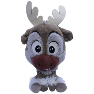 12310725 Nicotoy Baby Rentier Sven aus Disney Die Eiskönigin Kuscheltier Kumpel Leo Disney Gebraucht