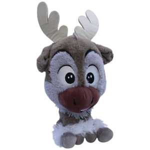 12310725 Nicotoy Baby Rentier Sven aus Disney Die Eiskönigin Kuscheltier Kumpel Leo Disney Gebraucht