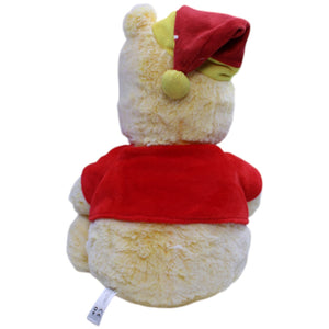 12310726 PTS SRL Disney Winnie Puuh mit Honig Kissen und Schlafmütze Kuscheltier Kumpel Leo Bär Gebraucht Teddy