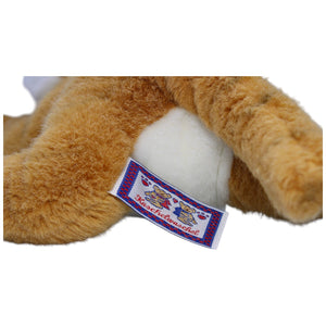 12310738 Kuschelwuschel Baby Tiger, liegend Kuscheltier Kumpel Leo Gebraucht