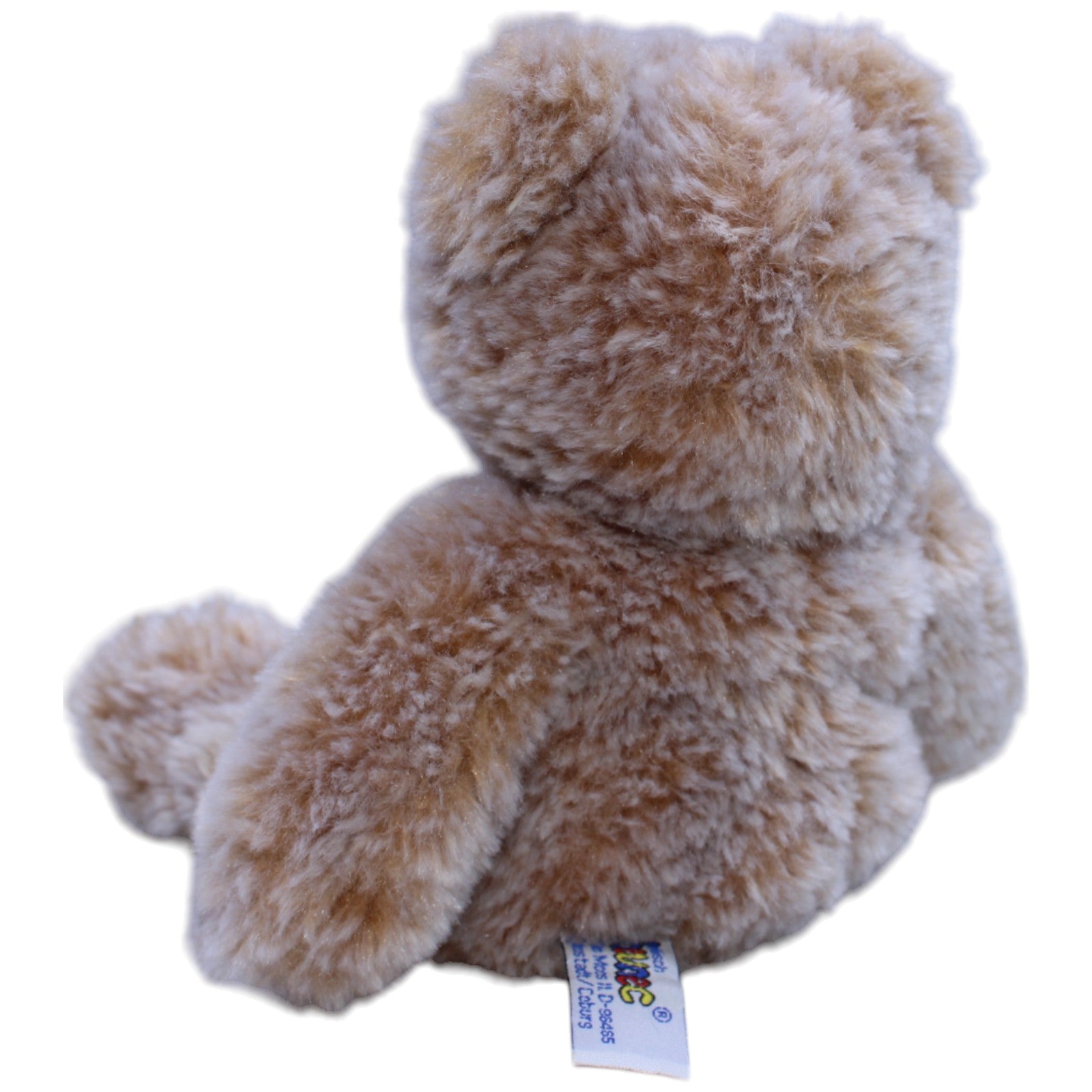 12310742 Heunec Teddybär, superweich Kuscheltier Kumpel Leo Bär Gebraucht Teddy