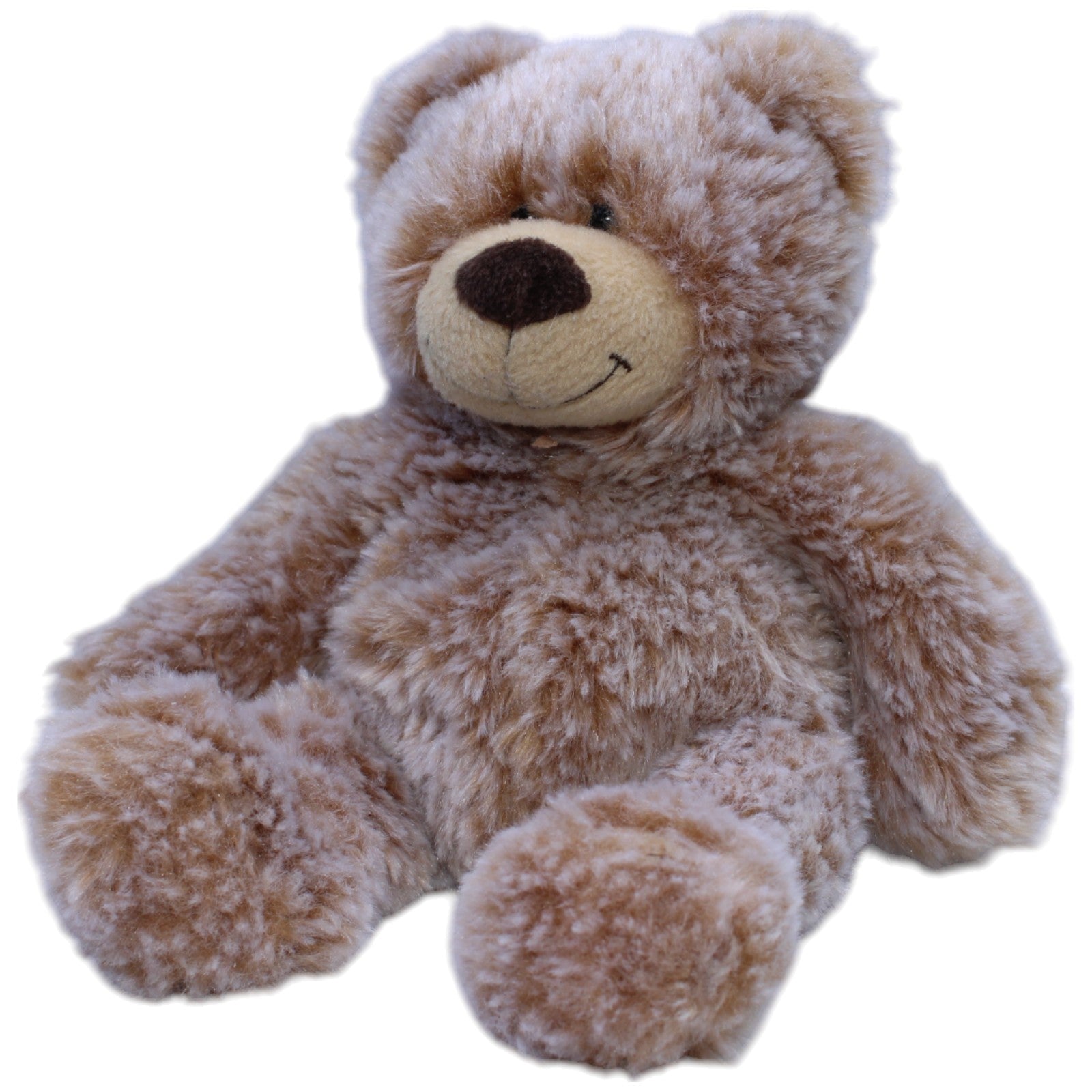 12310742 Heunec Teddybär, superweich Kuscheltier Kumpel Leo Bär Gebraucht Teddy