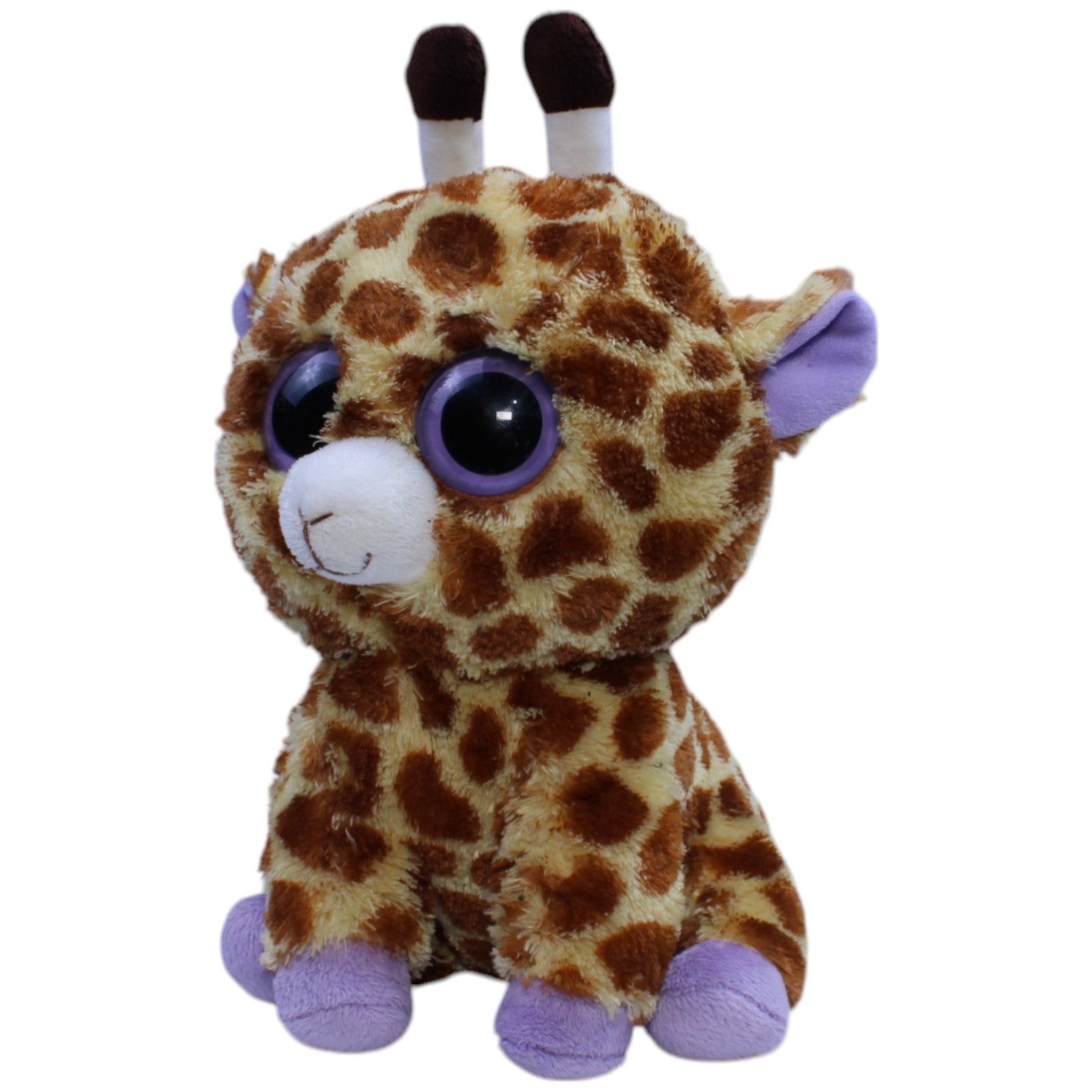 12310748 TY Giraffe, Safari Kuscheltier Kumpel Leo Gebraucht