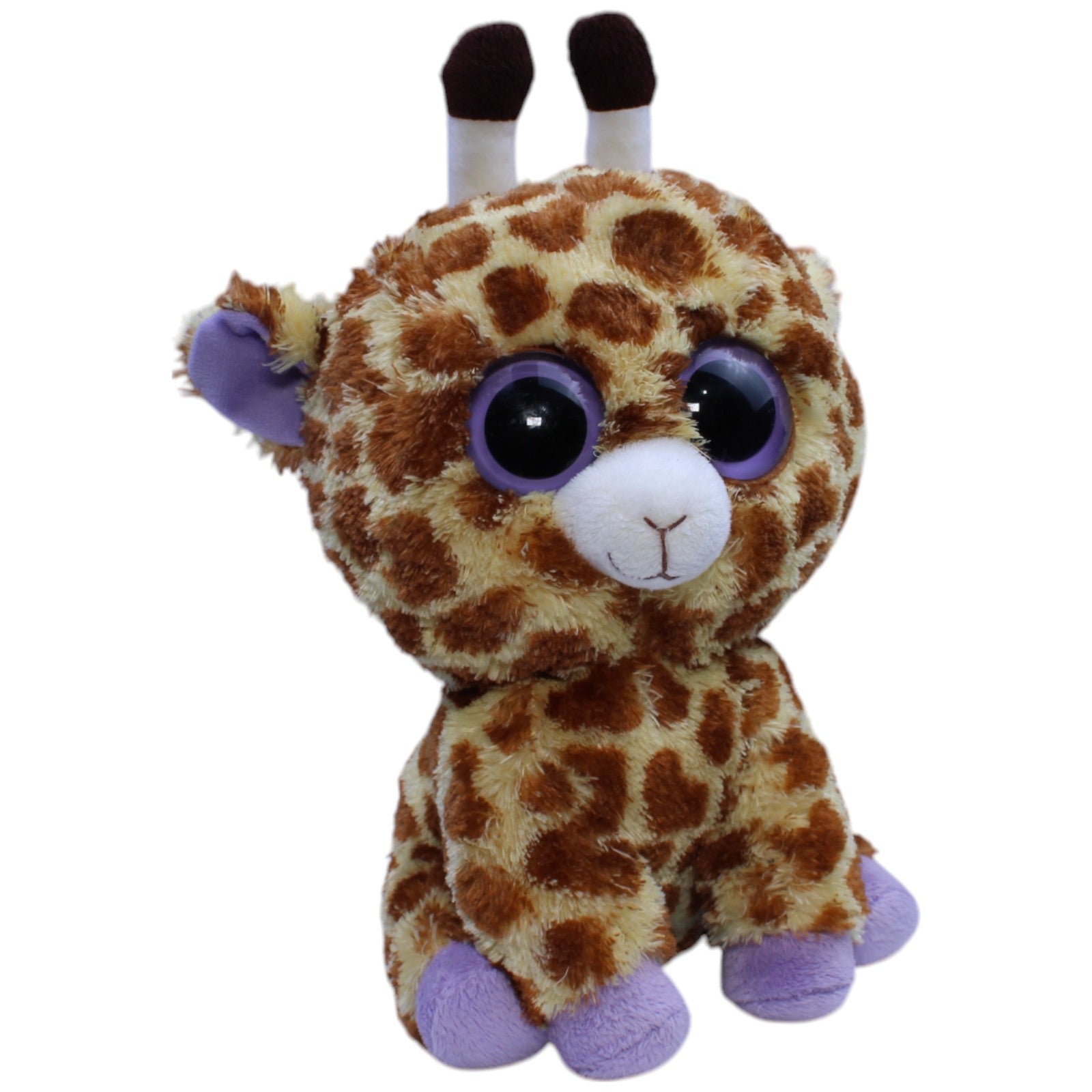 12310748 TY Giraffe, Safari Kuscheltier Kumpel Leo Gebraucht