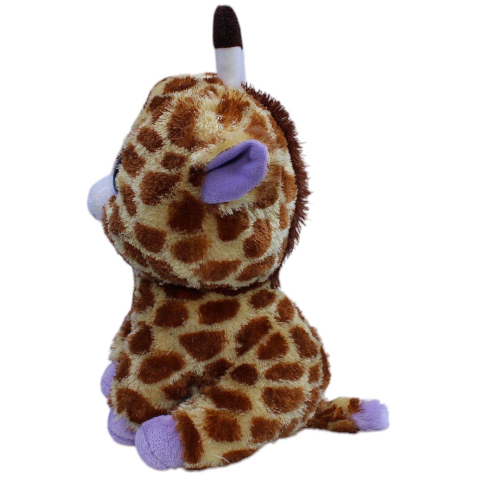 12310748 TY Giraffe, Safari Kuscheltier Kumpel Leo Gebraucht