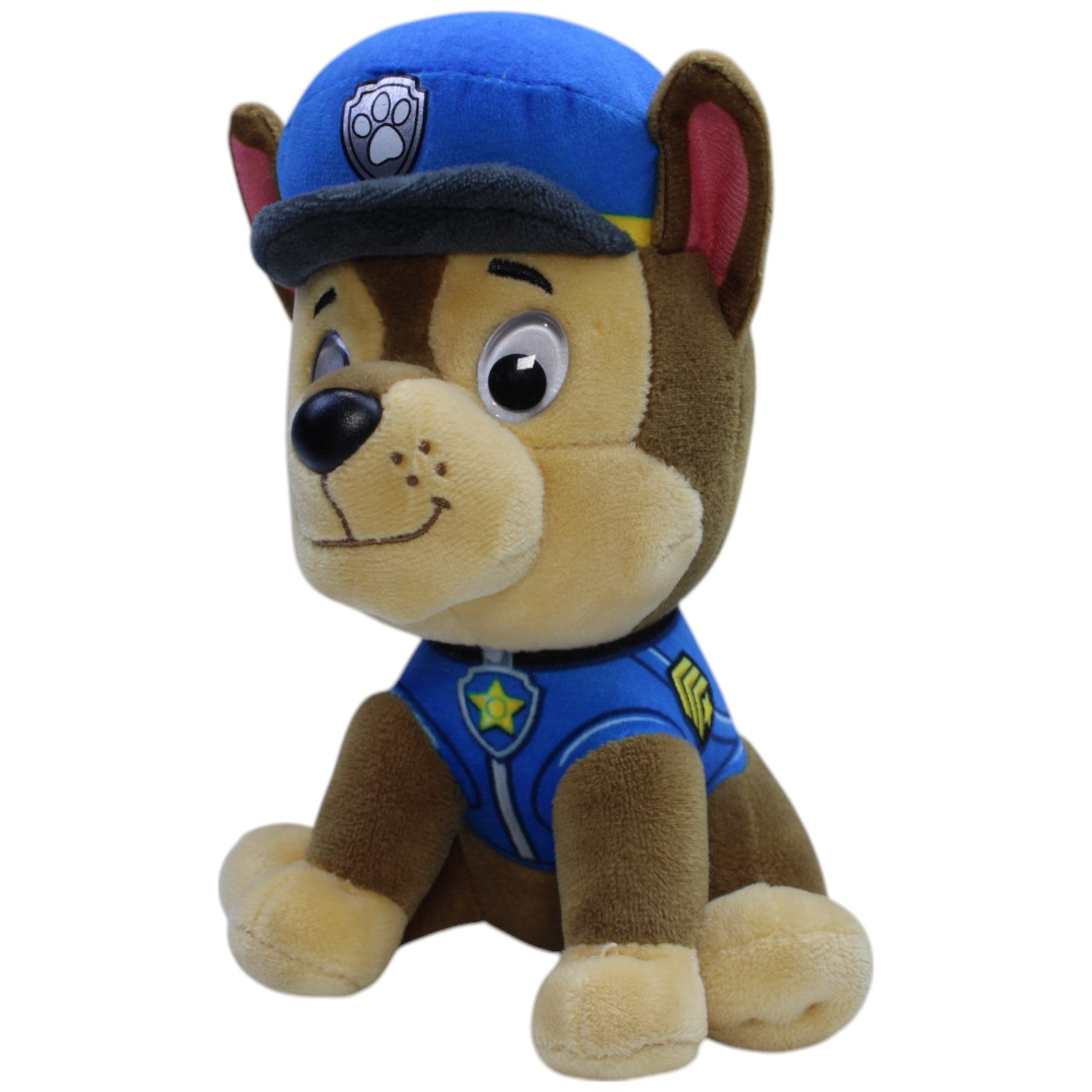 12310756 Unbekannt Chase aus Paw Patrol Kuscheltier Kumpel Leo Gebraucht Hund