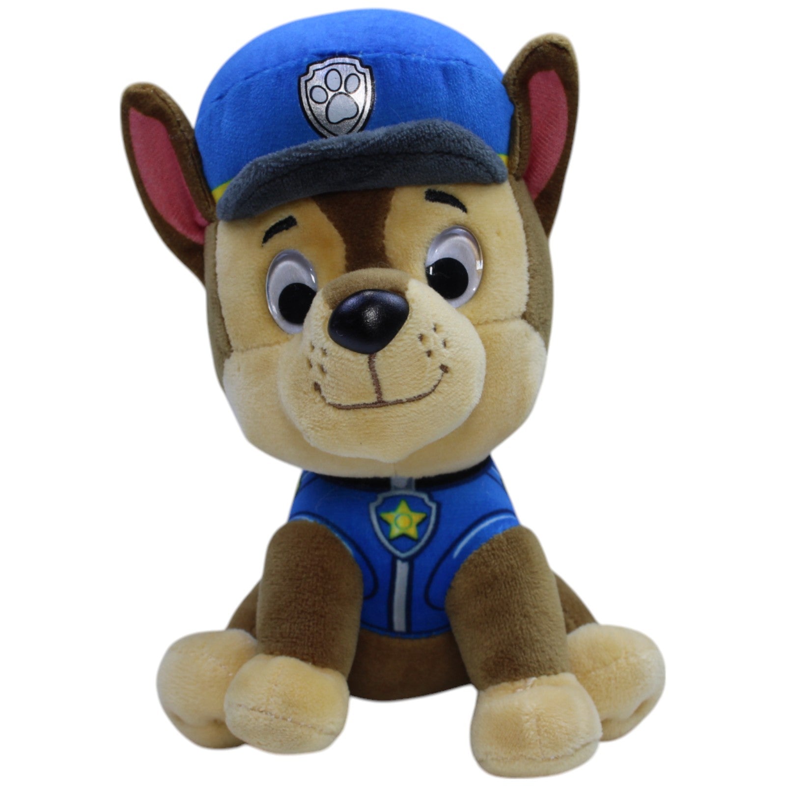 12310756 Unbekannt Chase aus Paw Patrol Kuscheltier Kumpel Leo Gebraucht Hund